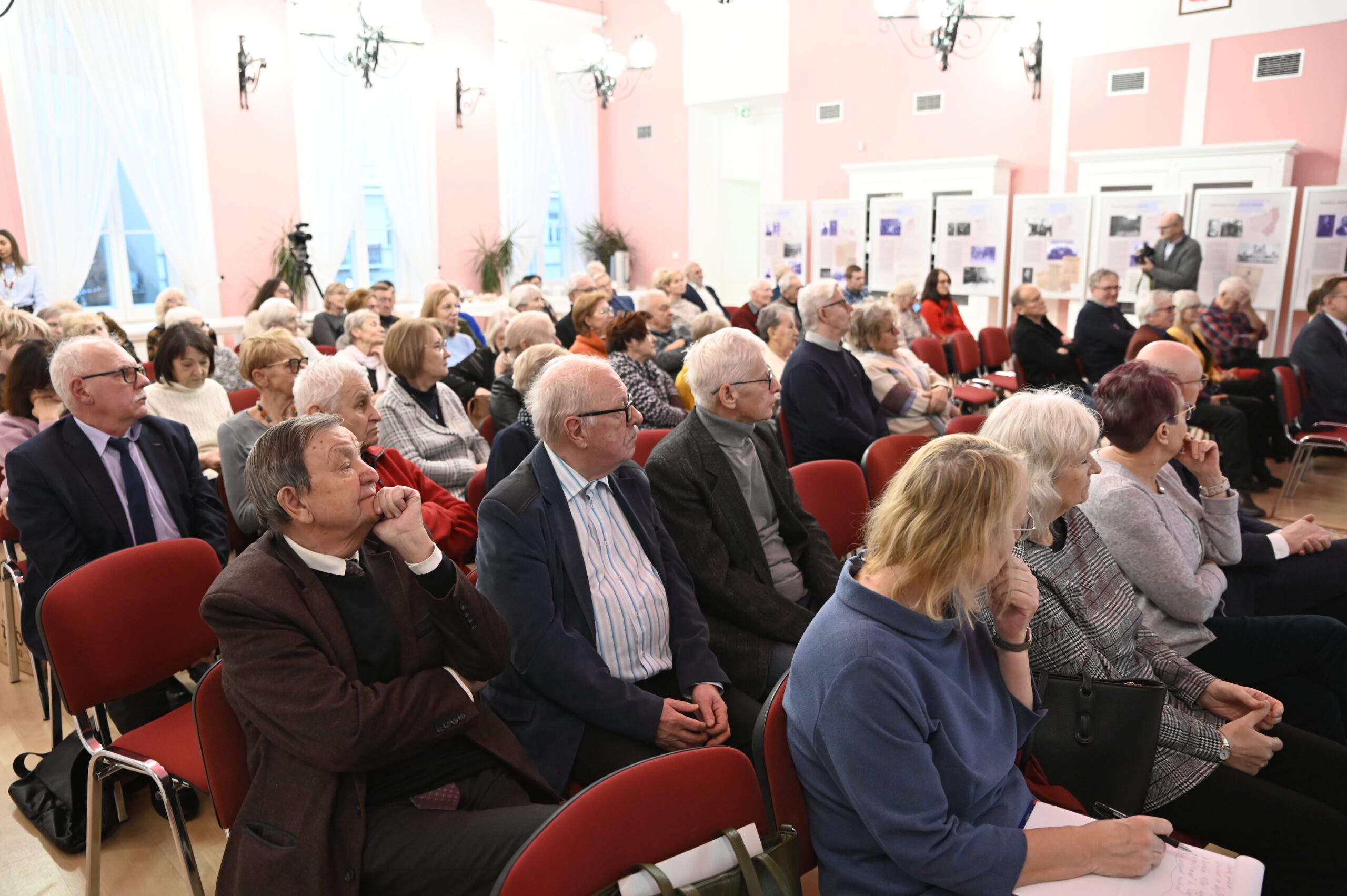 Uczestnicy wydarzenia