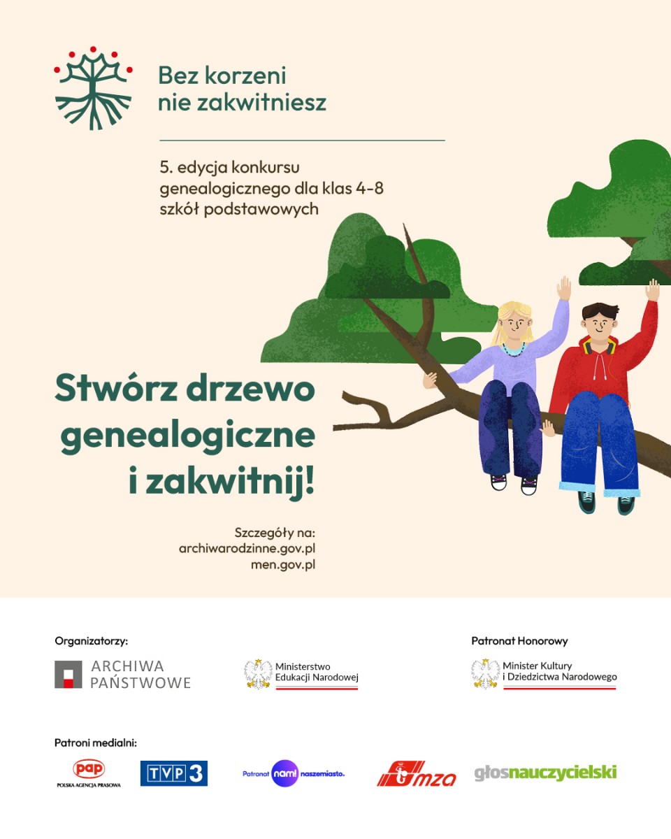 grafika promująca