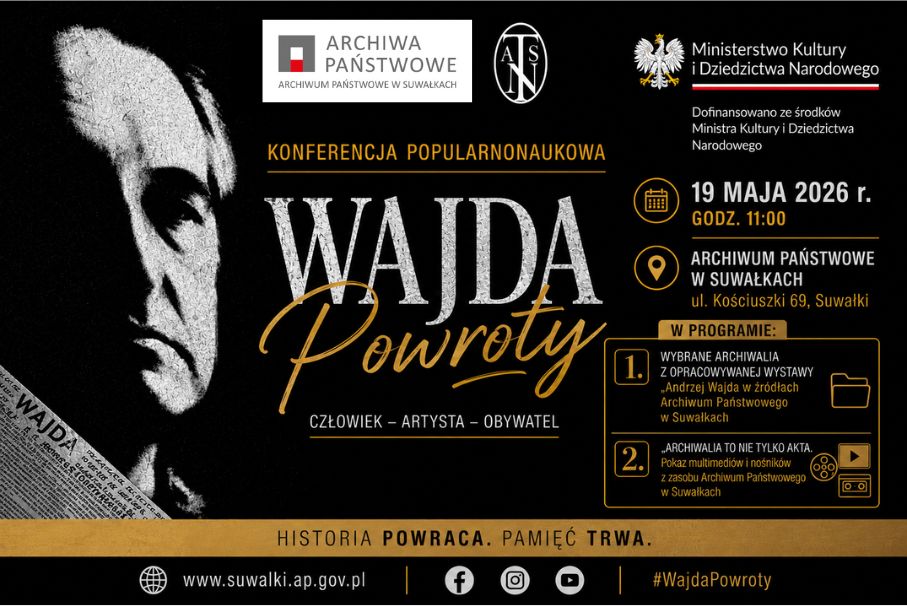 grafika promująca wydarzenie